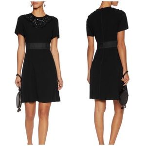 Marc By Marc Jacobs Katia Sequined satin Dress